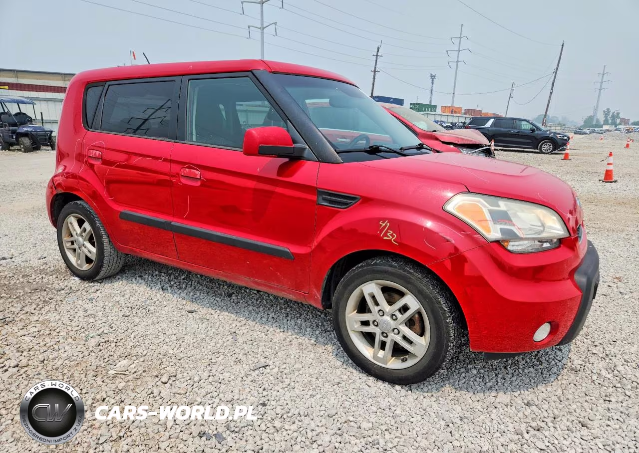2010 Kia Soul + VIN:KNDJT2A28A7180201 - 4
