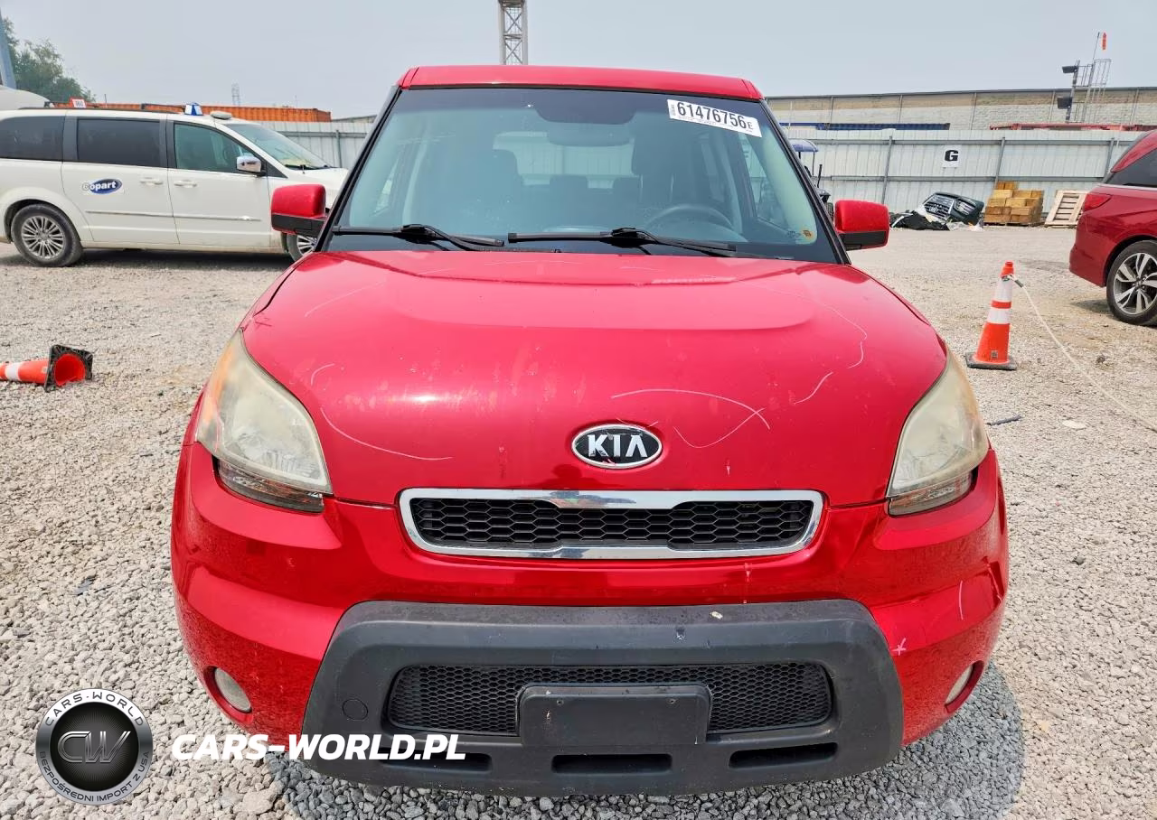 2010 Kia Soul + VIN:KNDJT2A28A7180201 - 5