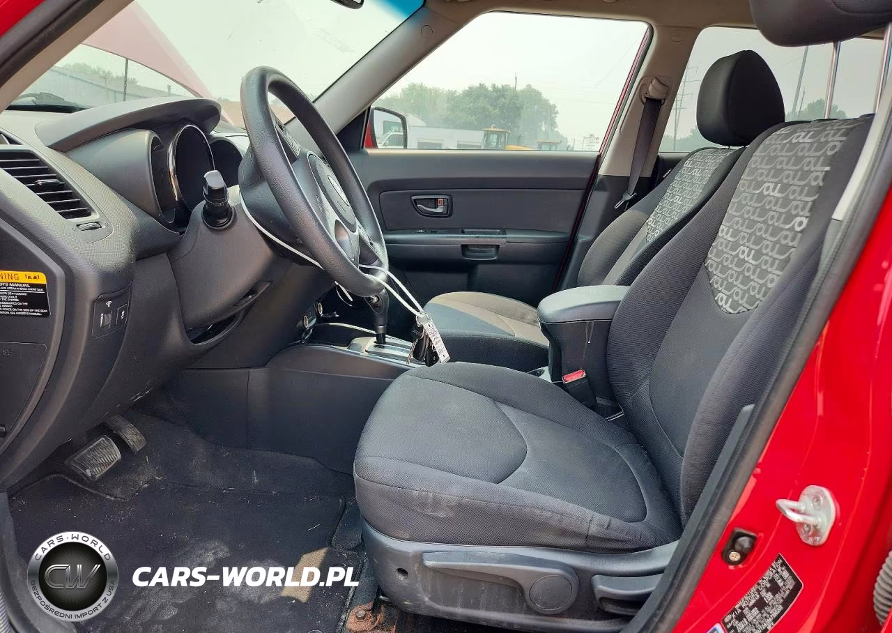 2010 Kia Soul + VIN:KNDJT2A28A7180201 - 7