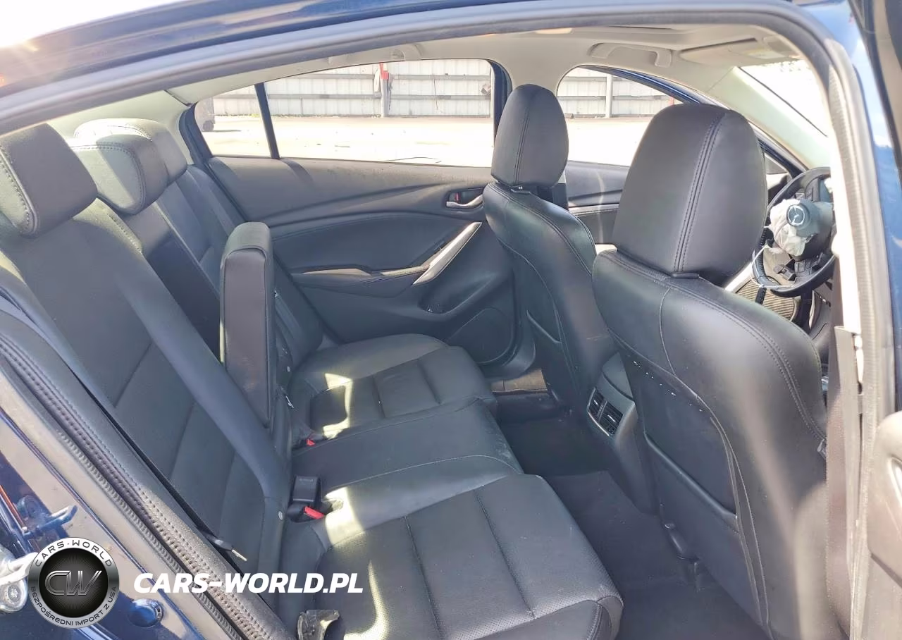 2016 Mazda 6 Touring VIN:JM1GJ1V51G1450492 - 10
