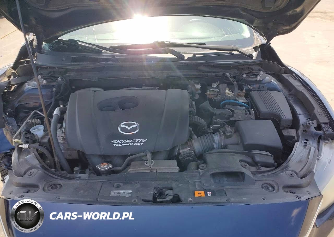 2016 Mazda 6 Touring VIN:JM1GJ1V51G1450492 - 11