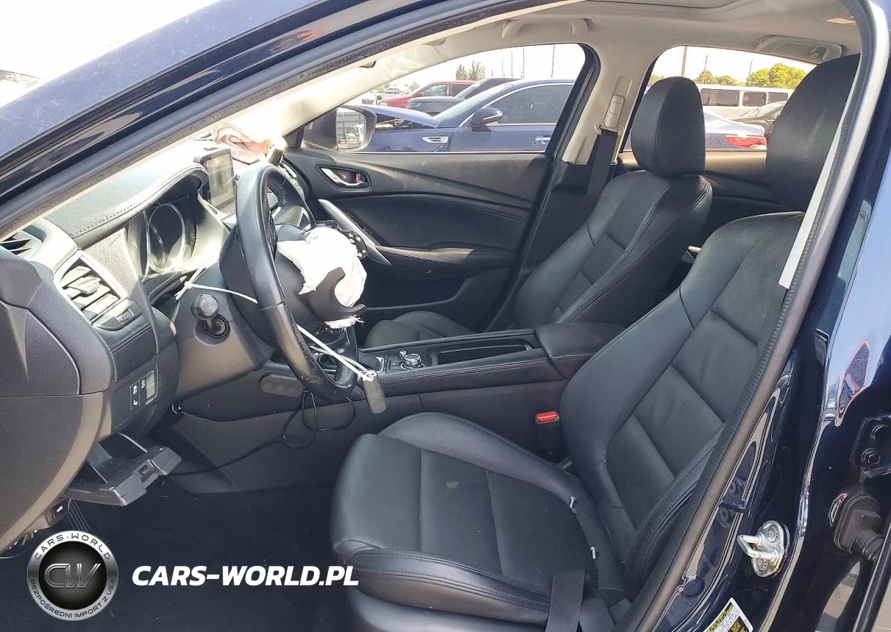 2016 Mazda 6 Touring VIN:JM1GJ1V51G1450492 - 7