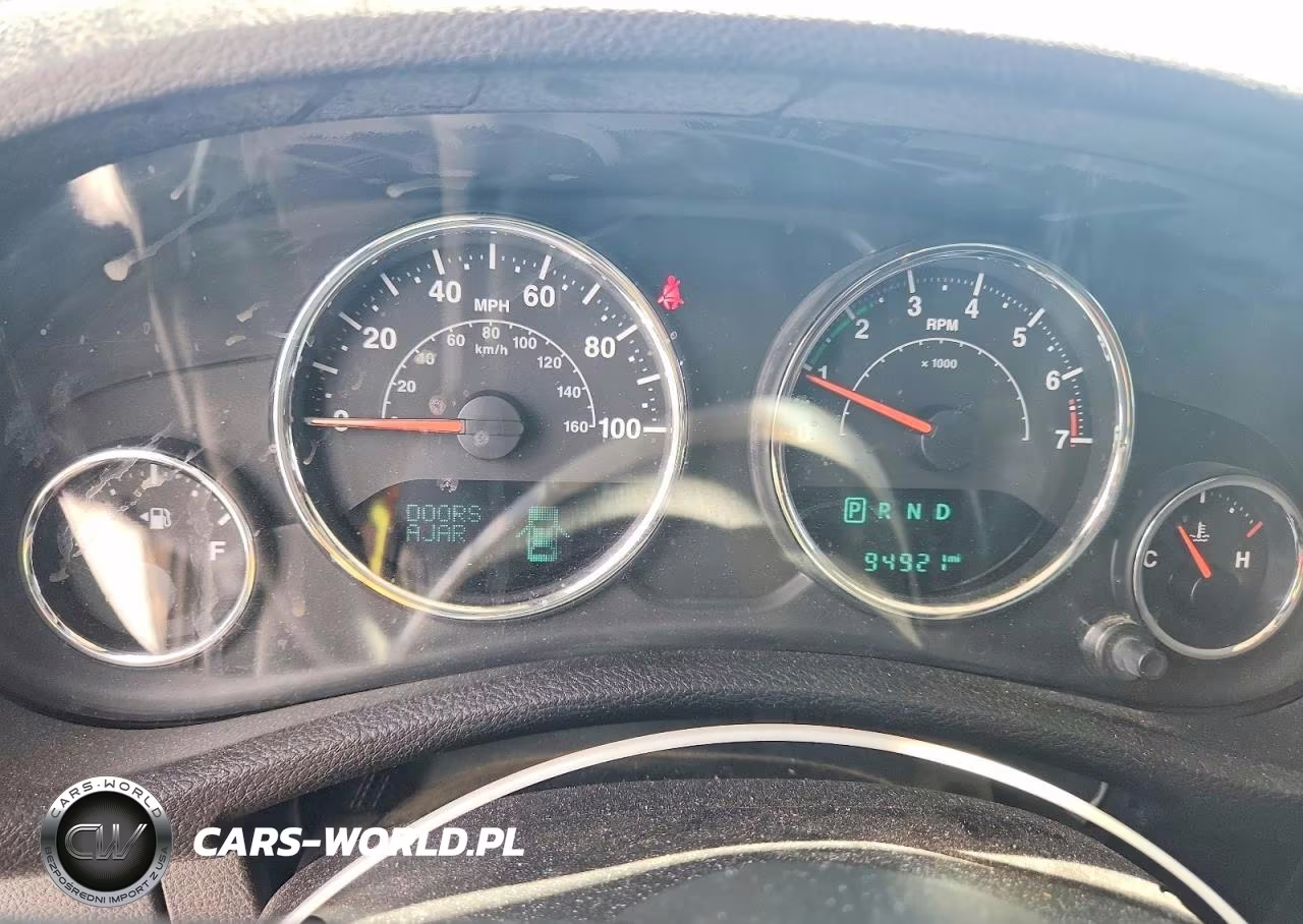 2017 Jeep Wrangler Sport VIN:1C4AJWAG0HL574169 - 9