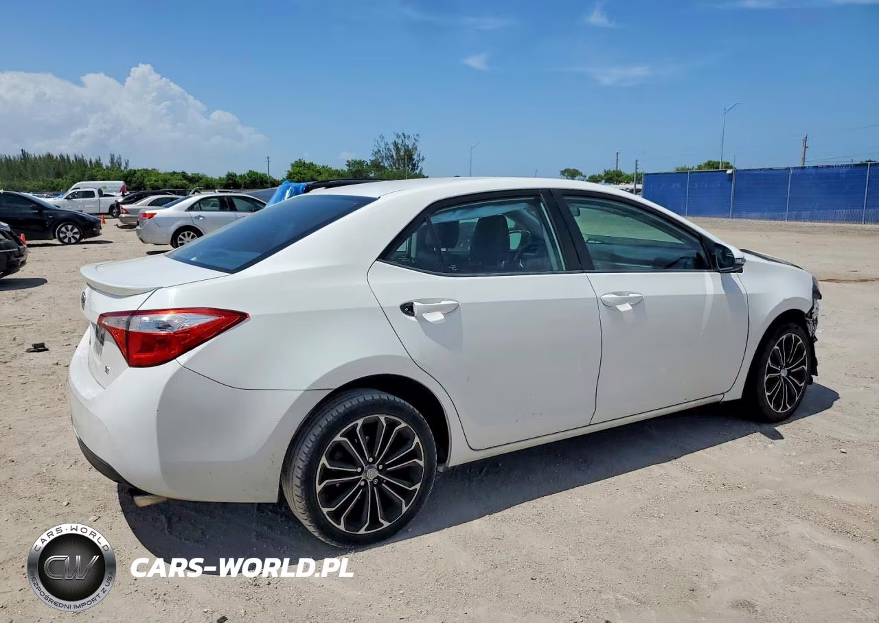2016 Toyt Corolla L VIN:2T1BURHE3GC521831 - 3