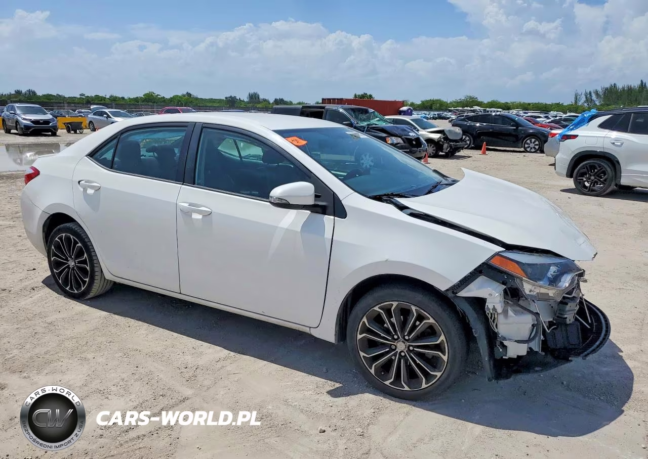 2016 Toyt Corolla L VIN:2T1BURHE3GC521831 - 4