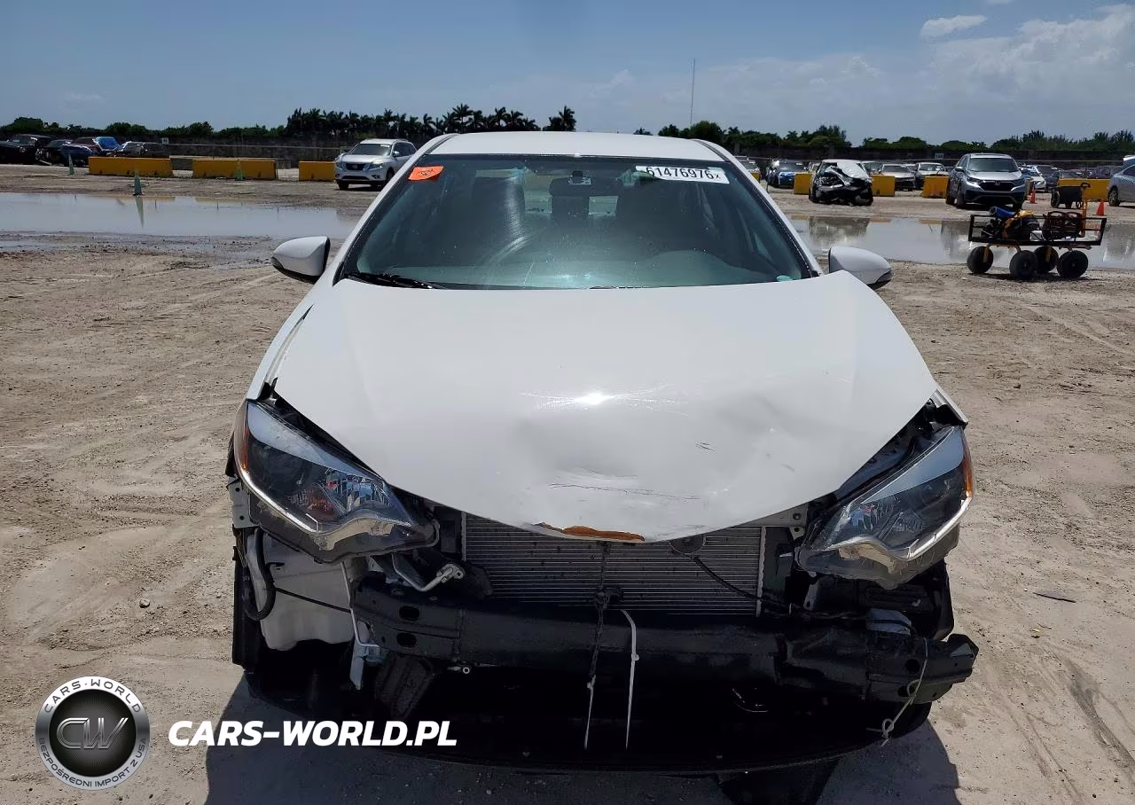 2016 Toyt Corolla L VIN:2T1BURHE3GC521831 - 5