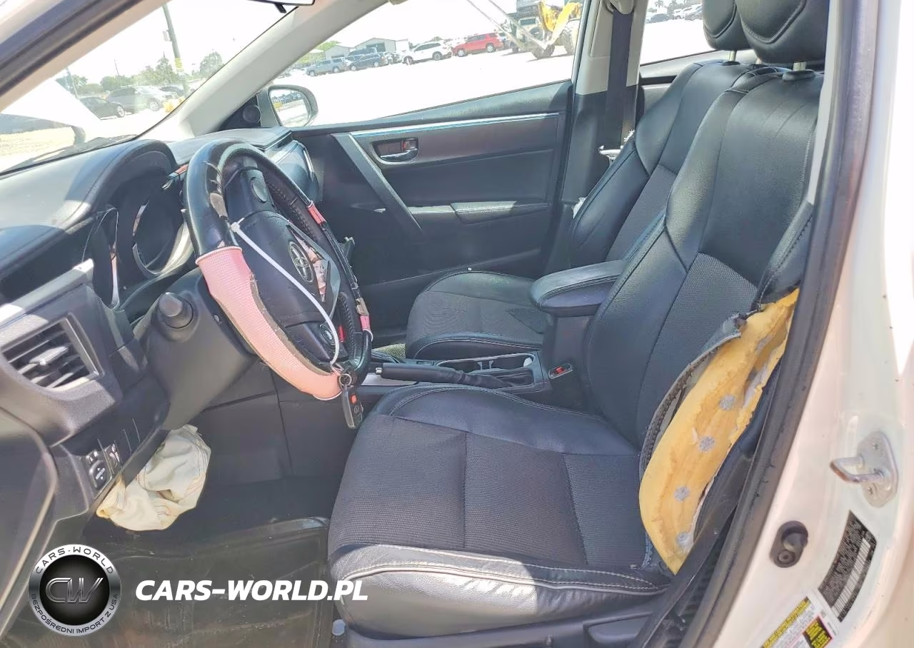 2016 Toyt Corolla L VIN:2T1BURHE3GC521831 - 7