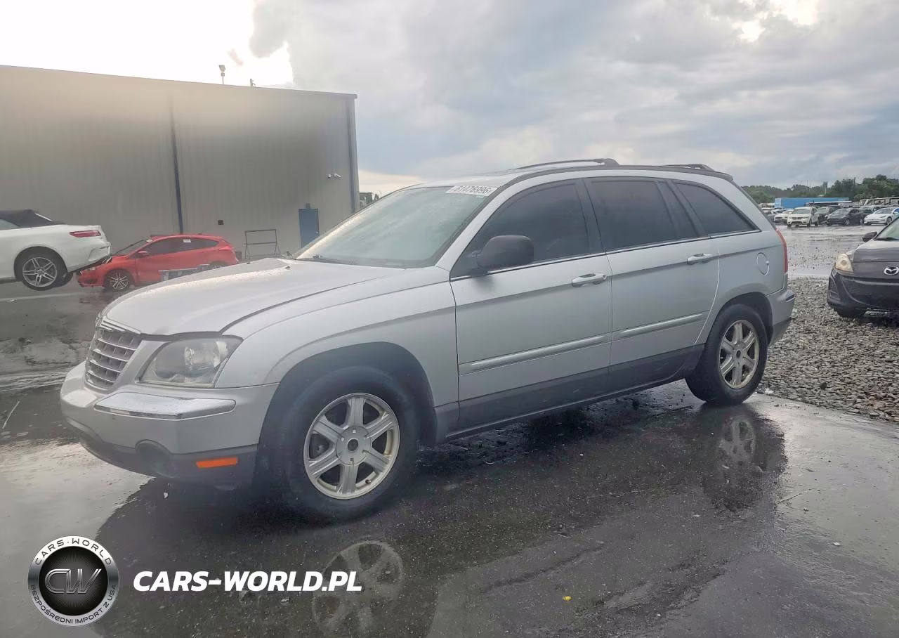 2006 Chrysler Pacifica Touring