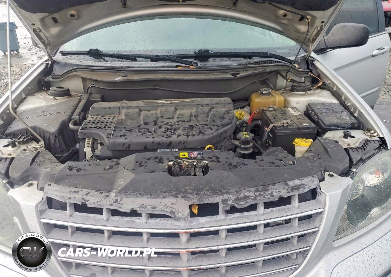 2006 Chrysler Pacifica Touring VIN:2A4GM68416R614187 - 12