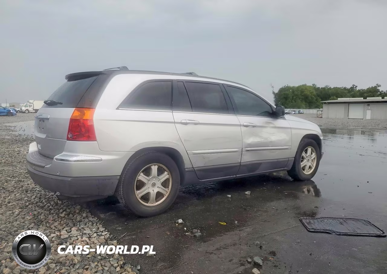 2006 Chrysler Pacifica Touring VIN:2A4GM68416R614187 - 3