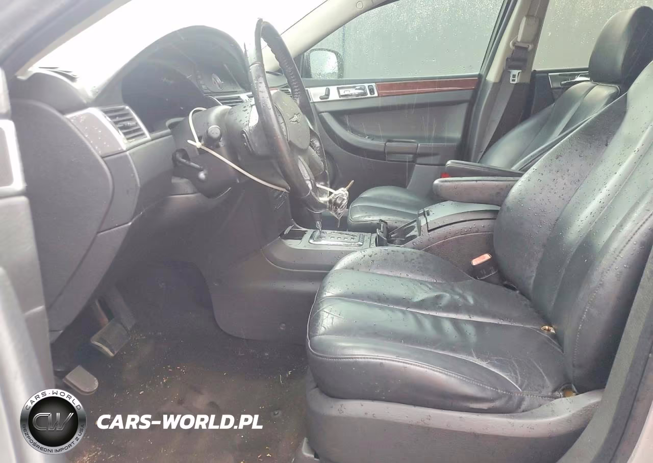 2006 Chrysler Pacifica Touring VIN:2A4GM68416R614187 - 7