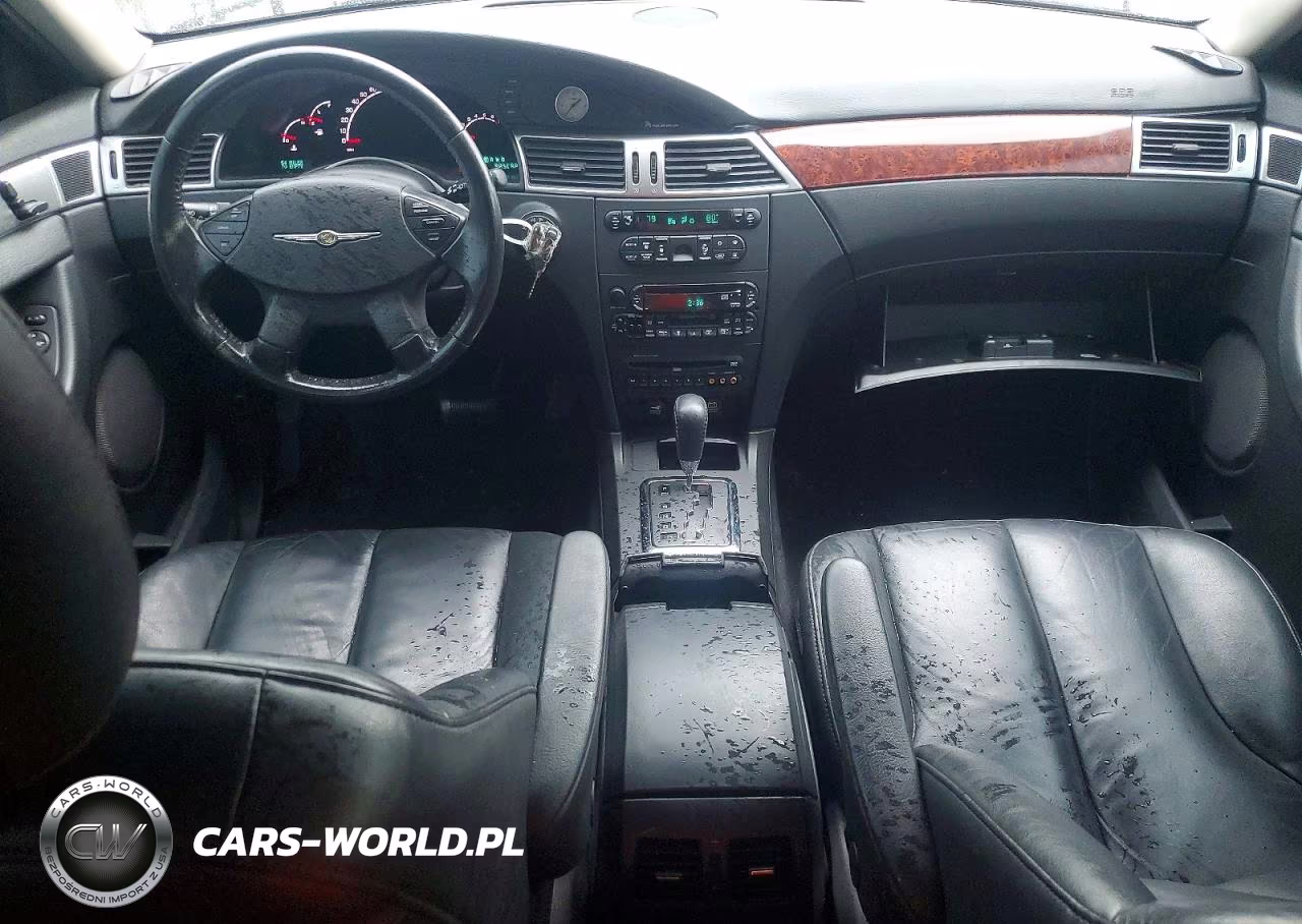 2006 Chrysler Pacifica Touring VIN:2A4GM68416R614187 - 8