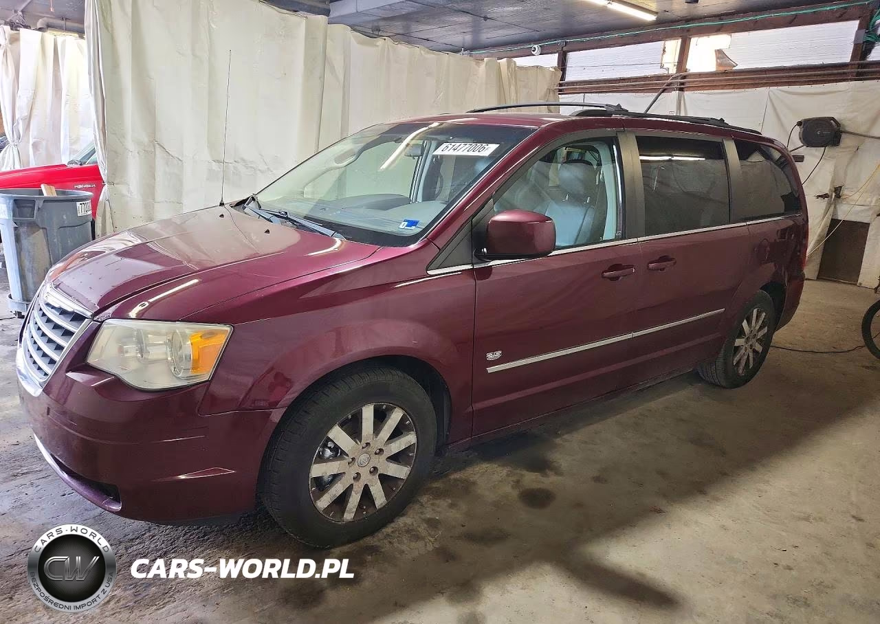 2009 Chrysler Town & Country Touring
