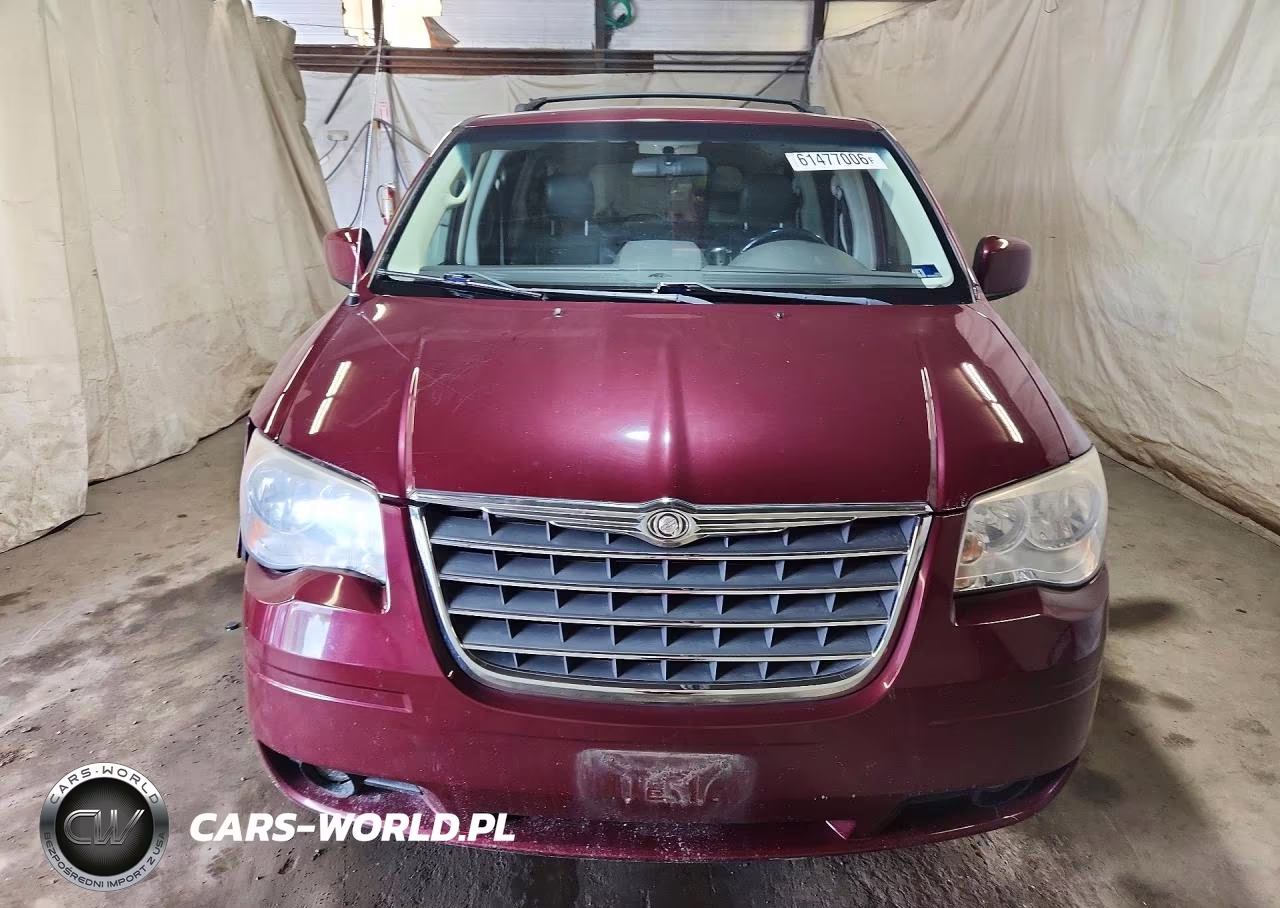 2009 Chrysler Town & Country Touring VIN:2A8HR54199R647260 - 5