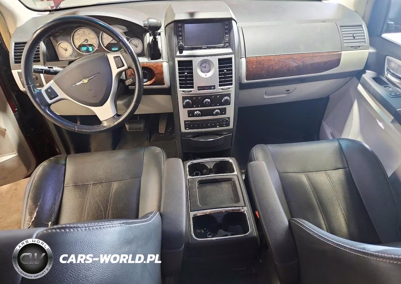 2009 Chrysler Town & Country Touring VIN:2A8HR54199R647260 - 8