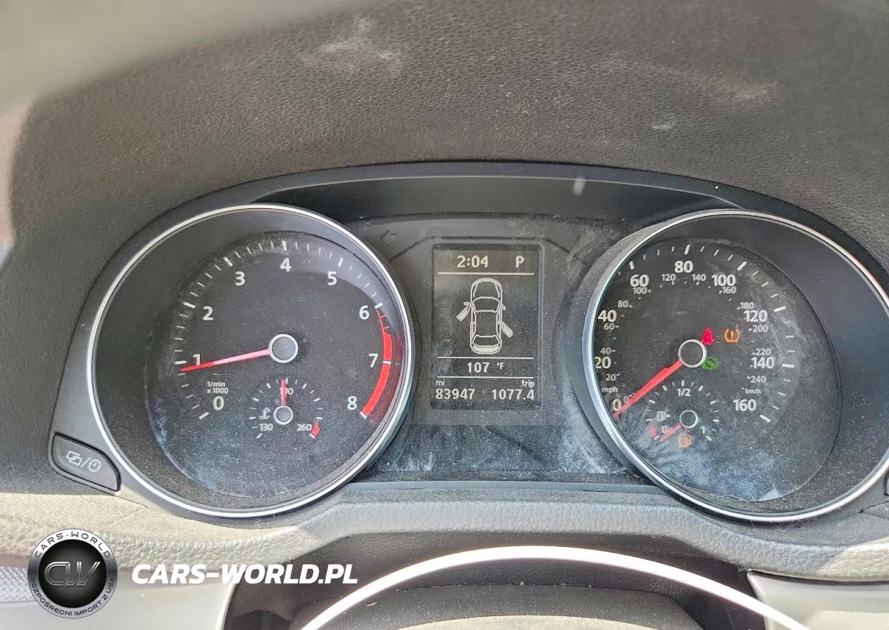 2018 Volkswagen Passat S VIN:1VWAA7A37JC017944 - 9
