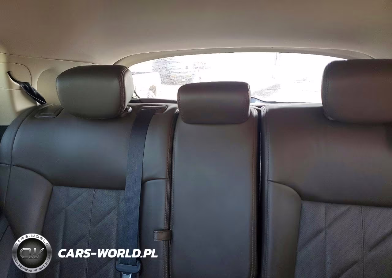 2011 Infiniti Fx50 Base VIN:JN8BS1MW6BM170130 - 10