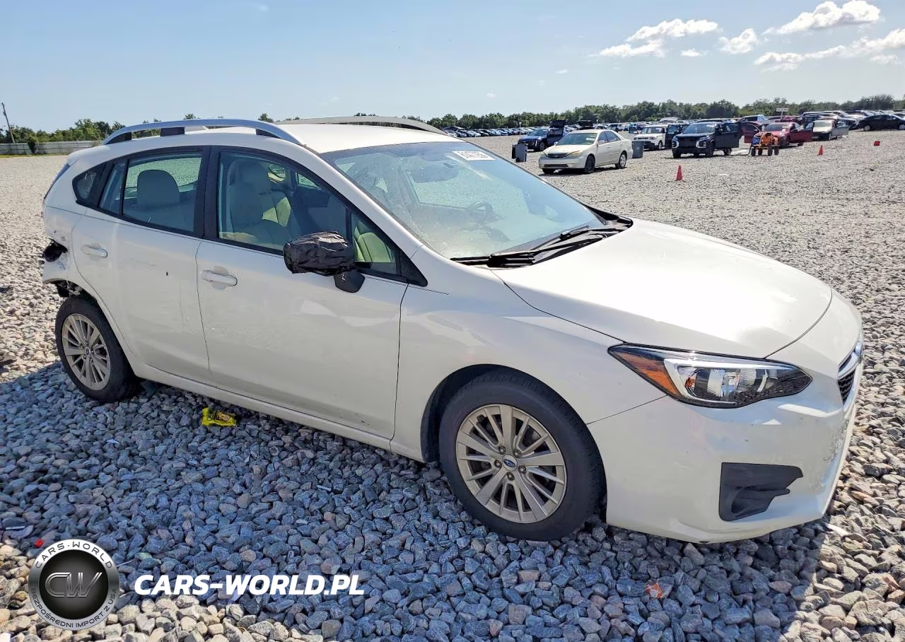 2018 Subaru Impreza Premium Plus VIN:4S3GTAD64J3723490 - 4