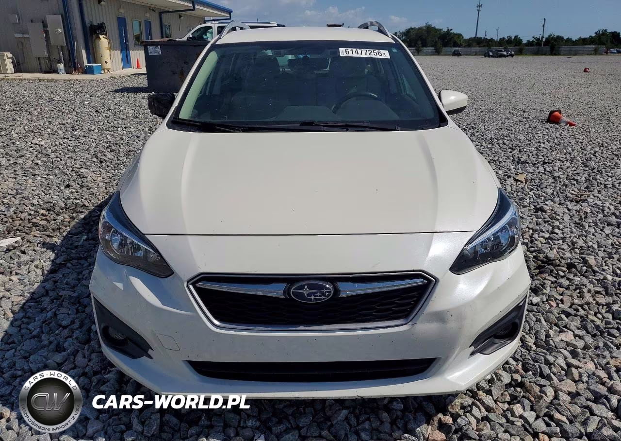2018 Subaru Impreza Premium Plus VIN:4S3GTAD64J3723490 - 5