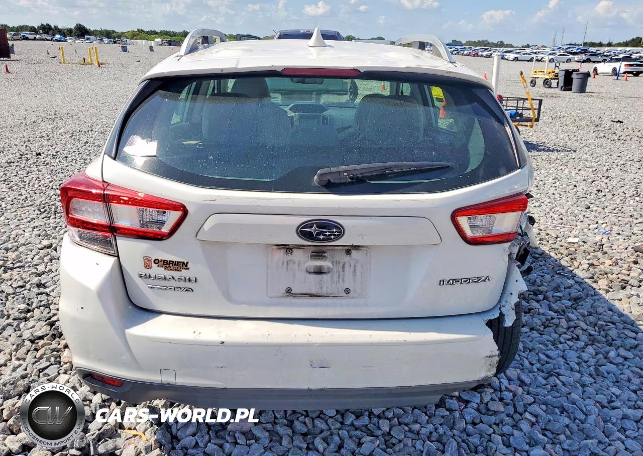 2018 Subaru Impreza Premium Plus VIN:4S3GTAD64J3723490 - 6