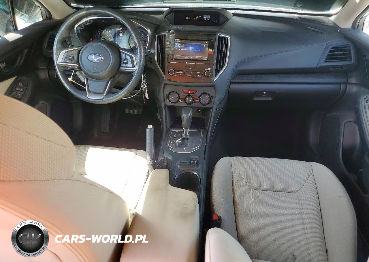 2018 Subaru Impreza Premium Plus VIN:4S3GTAD64J3723490 - 8