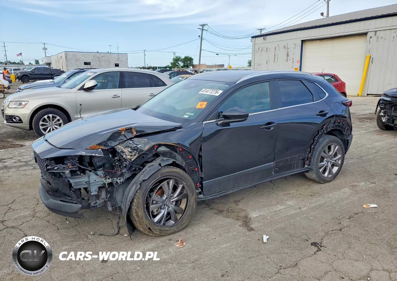 2024 Mazda Cx-30 Select – zdjęcie 1 z 13