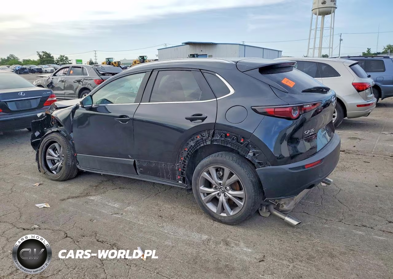 2024 Mazda Cx-30 Select VIN:3MVDMBBM7RM617275 - 2