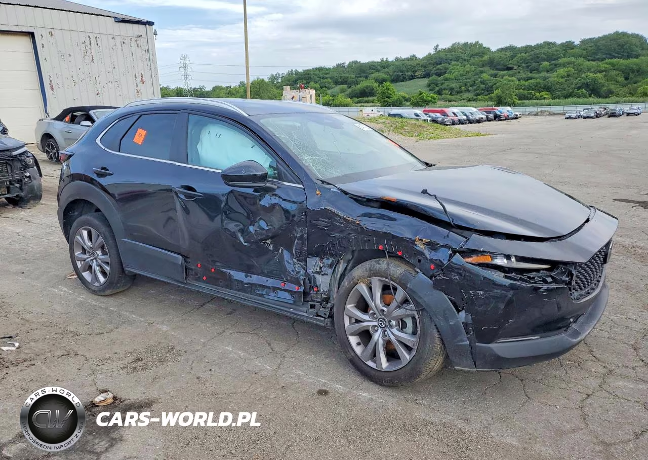 2024 Mazda Cx-30 Select VIN:3MVDMBBM7RM617275 - 4