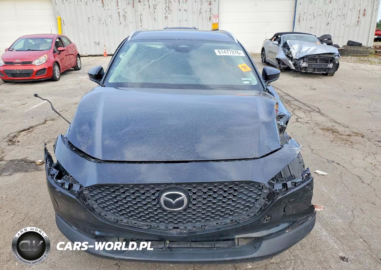 2024 Mazda Cx-30 Select VIN:3MVDMBBM7RM617275 - 5