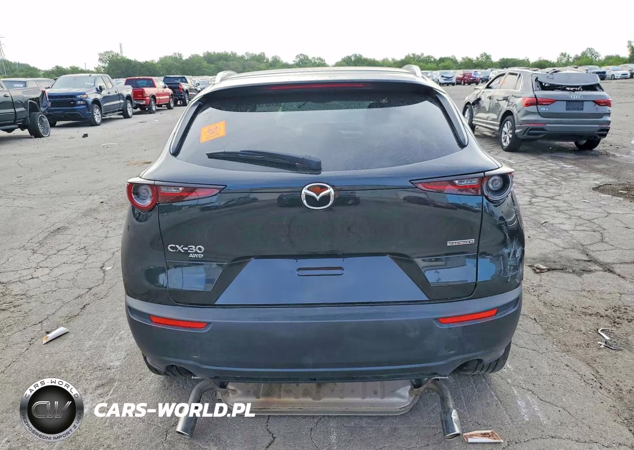 2024 Mazda Cx-30 Select VIN:3MVDMBBM7RM617275 - 6