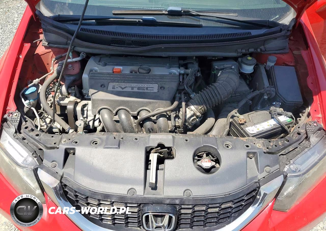 2014 Honda Civic Si VIN:2HGFB6E58EH704284 - 11