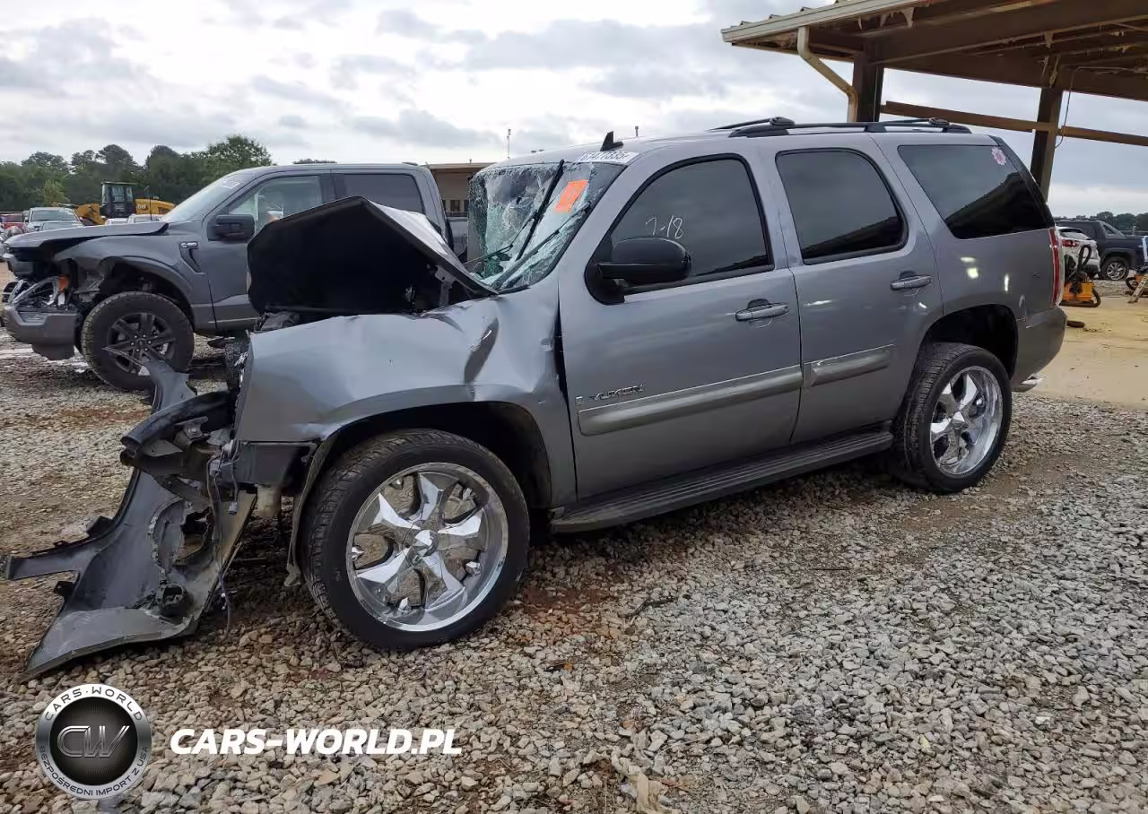 2008 GMC Yukon