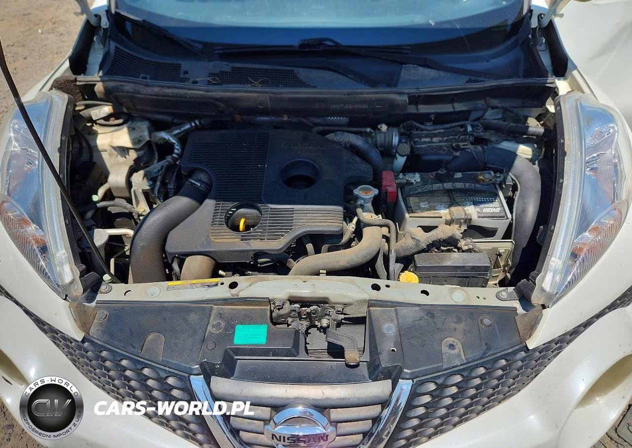 2014 Nissan Juke Sl VIN:JN8AF5MR9ET455142 - 11