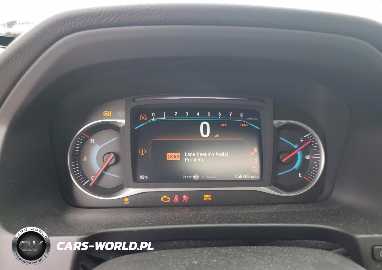 2019 Honda Passport Touring VIN:5FNYF7H92KB001488 - 9