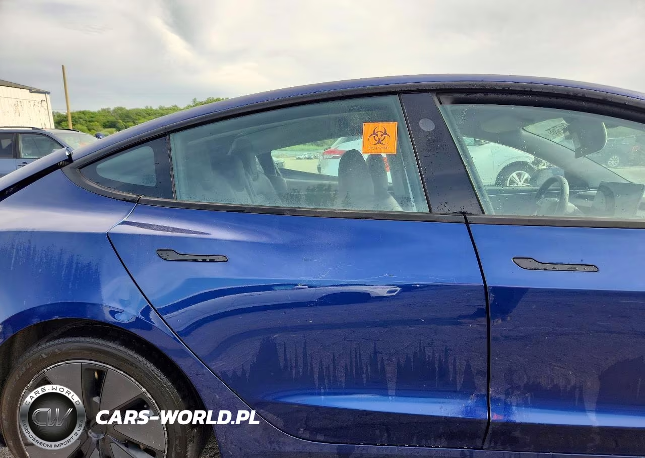2025 Tesla Model 3 VIN:5YJ3E1EAXSF038068 - 10
