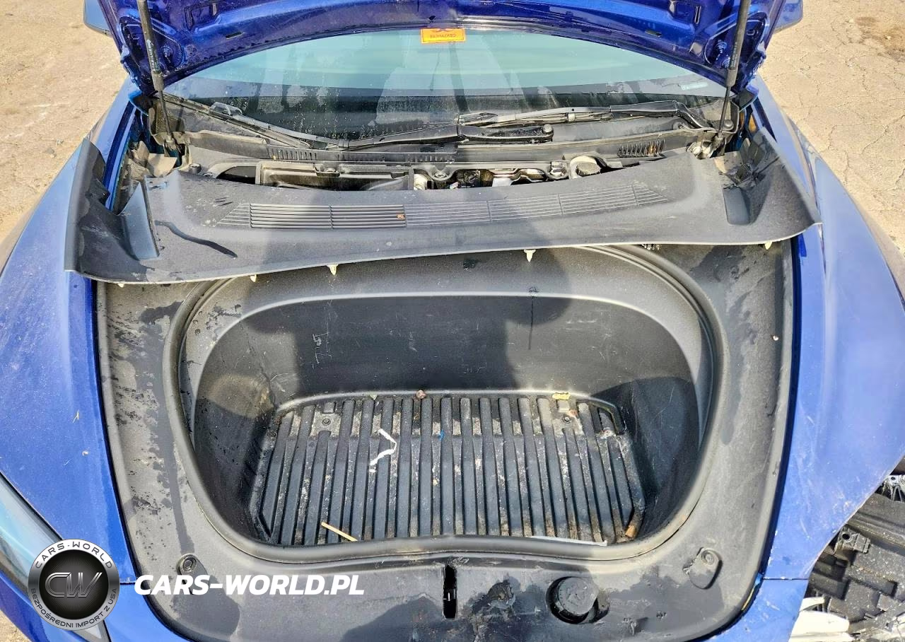 2025 Tesla Model 3 VIN:5YJ3E1EAXSF038068 - 11