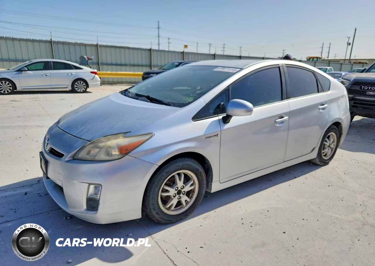 2010 Toyota Prius Iii – zdjęcie 1 z 12