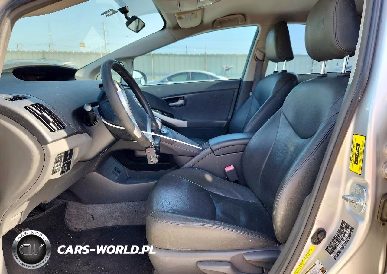 2010 Toyota Prius Iii VIN:JTDKN3DU9A5175893 - 7