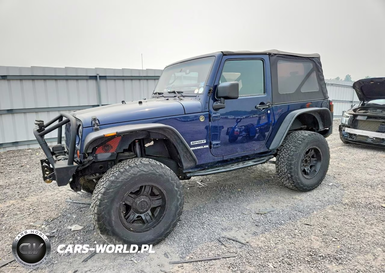 2013 Jeep Wrangler