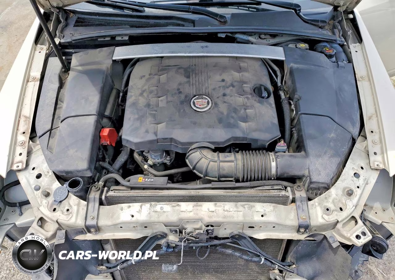 2011 Cadillac Cts Performance Collection VIN:1G6DJ5EY4B0165162 - 11