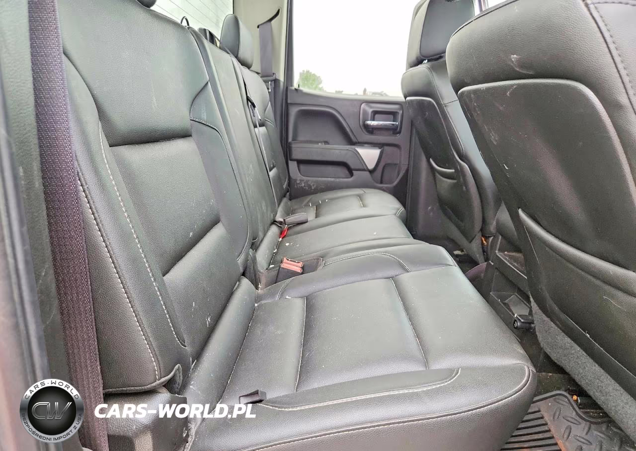 2015 Chevrolet Silverado K1500 Lt VIN:1GCVKREH3FZ223818 - 10