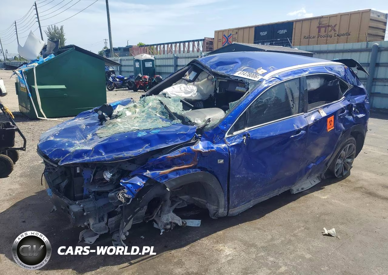 2021 Lexus Nx 300 Base