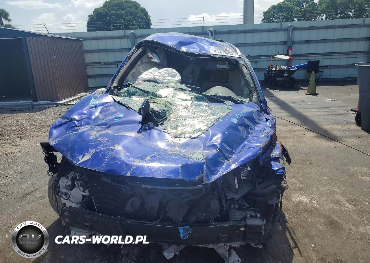 2021 Lexus Nx 300 Base VIN:JTJSARBZ3M2193161 - 5