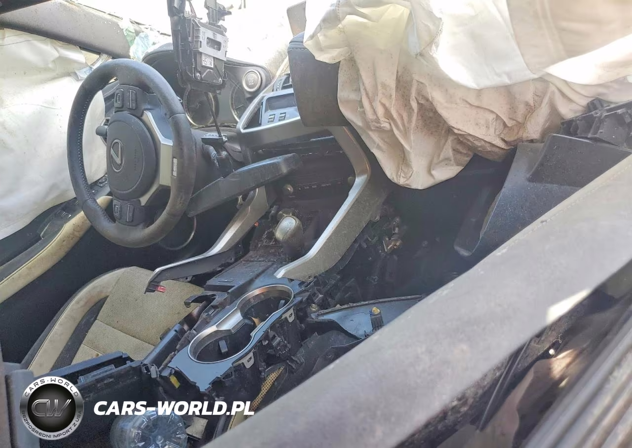 2021 Lexus Nx 300 Base VIN:JTJSARBZ3M2193161 - 8
