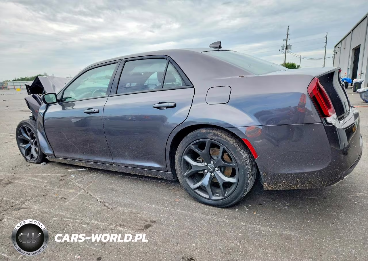 2023 Chrysler 300 S VIN:2C3CCABG7PH565506 - 2
