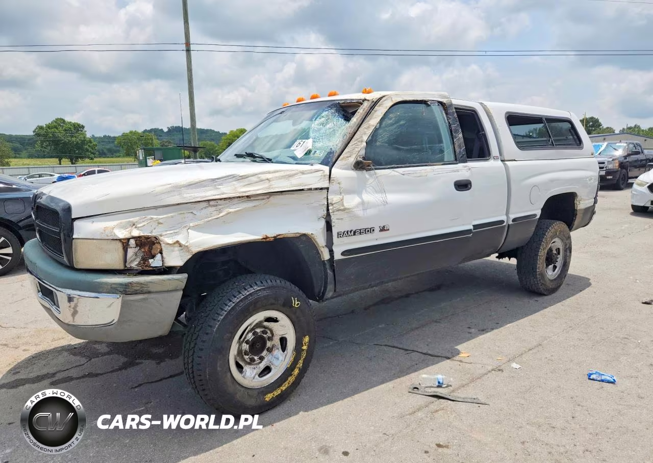 1998 Dodge Ram 2500