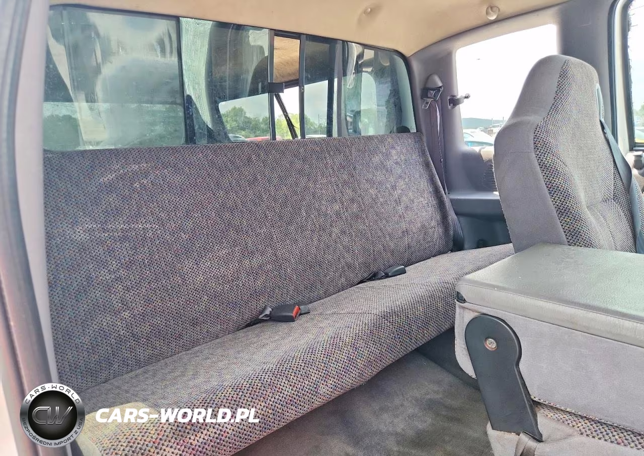 1998 Dodge Ram 2500 VIN:3B7KF22Z8WG106778 - 10