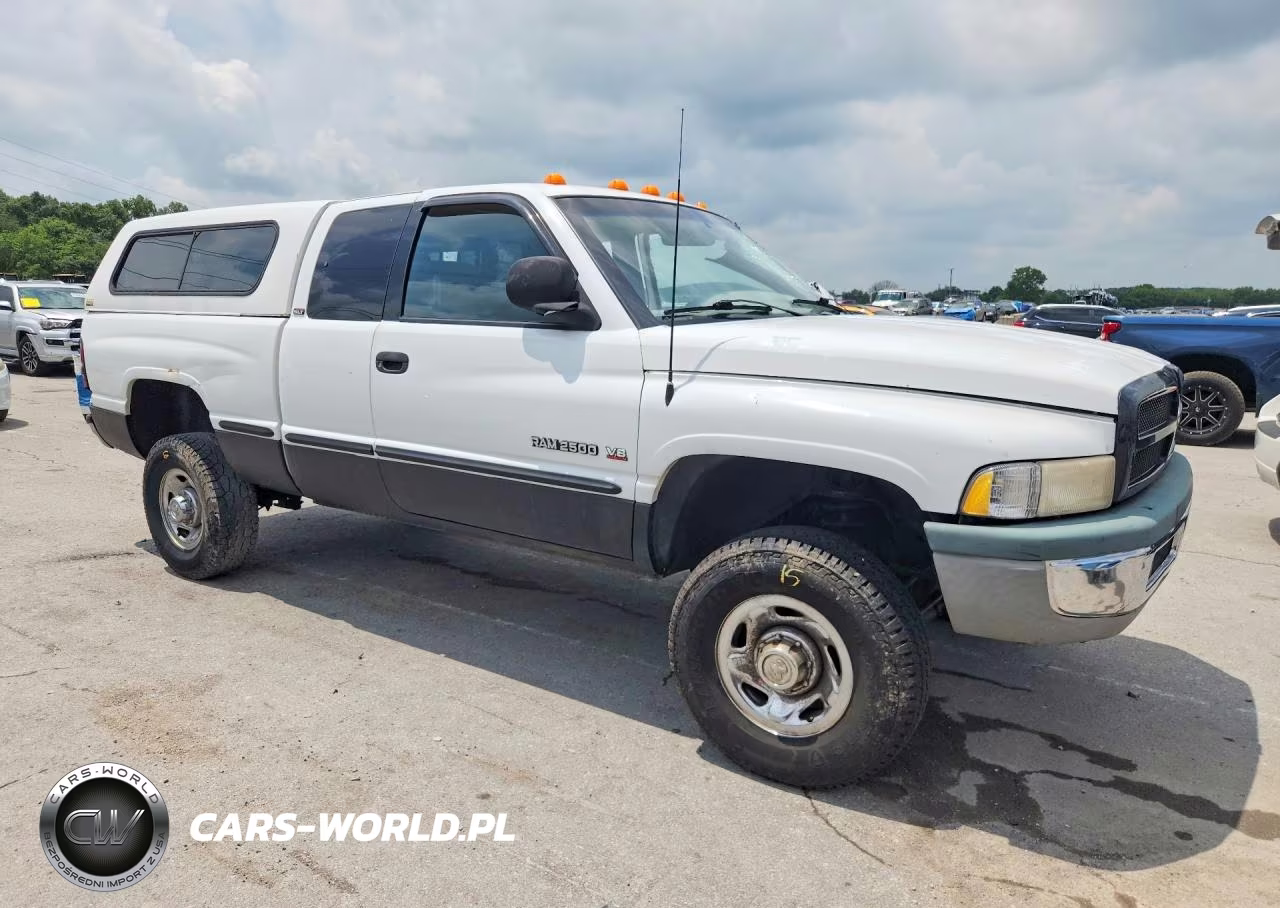 1998 Dodge Ram 2500 VIN:3B7KF22Z8WG106778 - 4