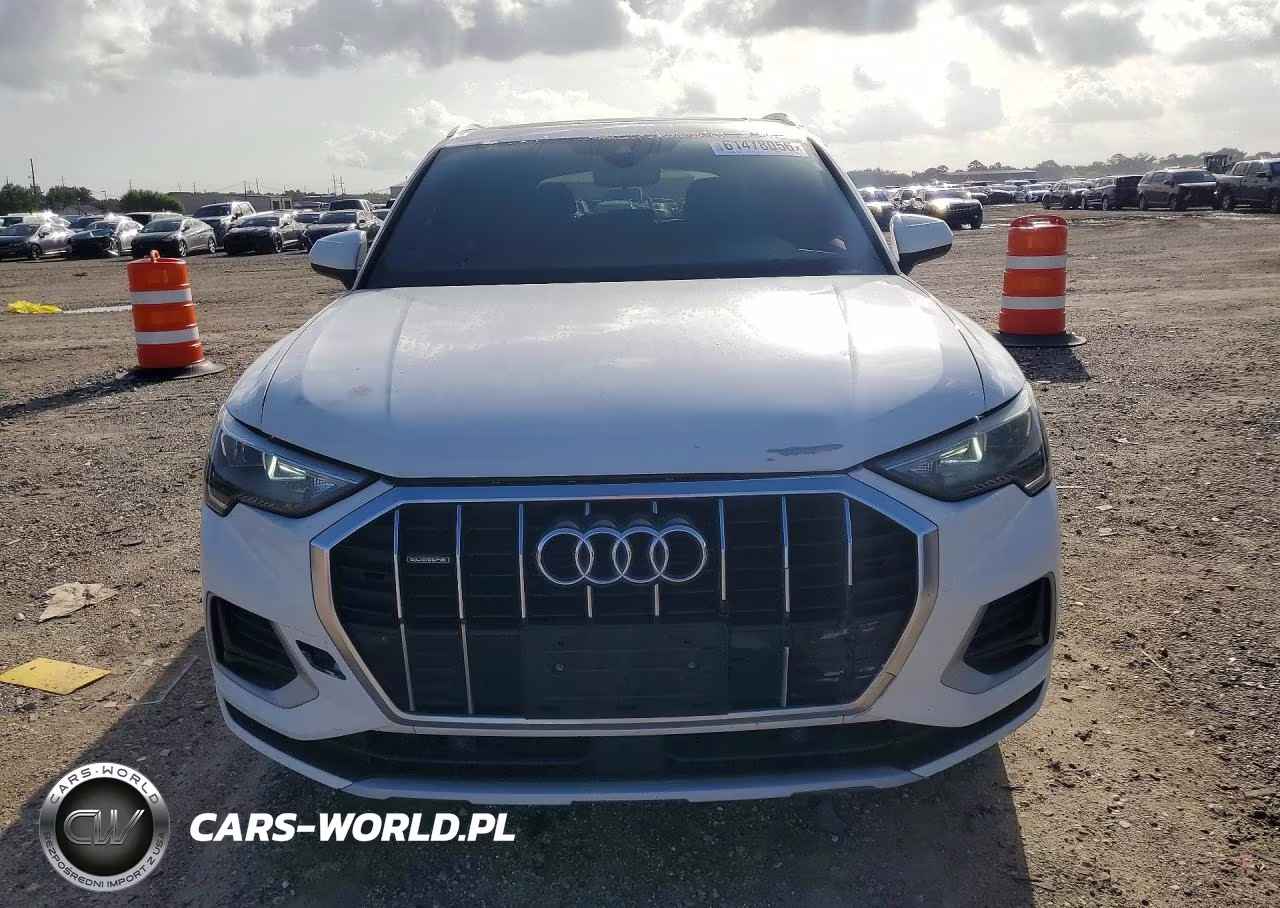 2020 Audi Q3 Premium VIN:WA1AECF30L1028642 - 5