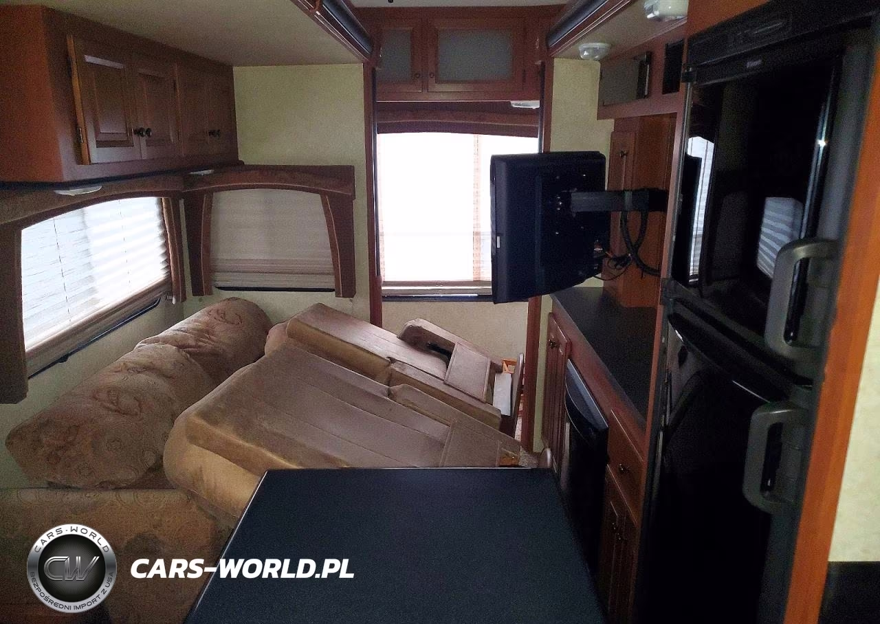 2012 Forest River Blue Ridge Camper VIN:4X4FBLF2XCG097860 - 6